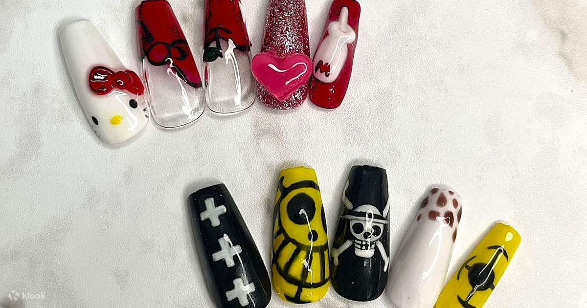 東京 池袋 ネイルエクステ専門店 LongNails-Emma | Klook